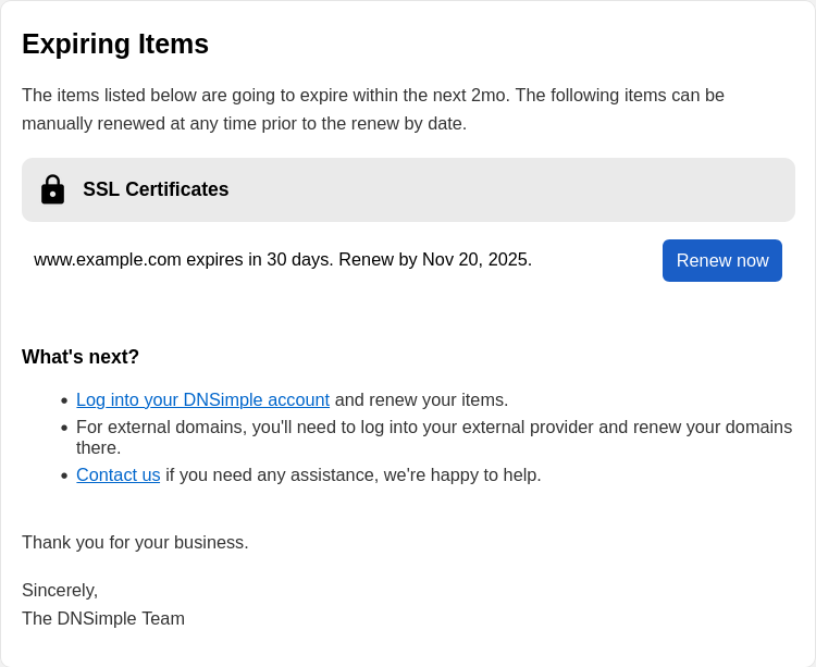 Email