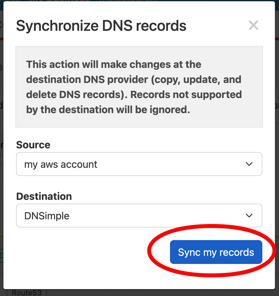 Record Editor Delete Integrated Record